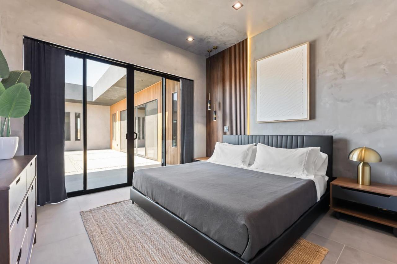 Black C House Джошуа-Трі Екстер'єр фото
