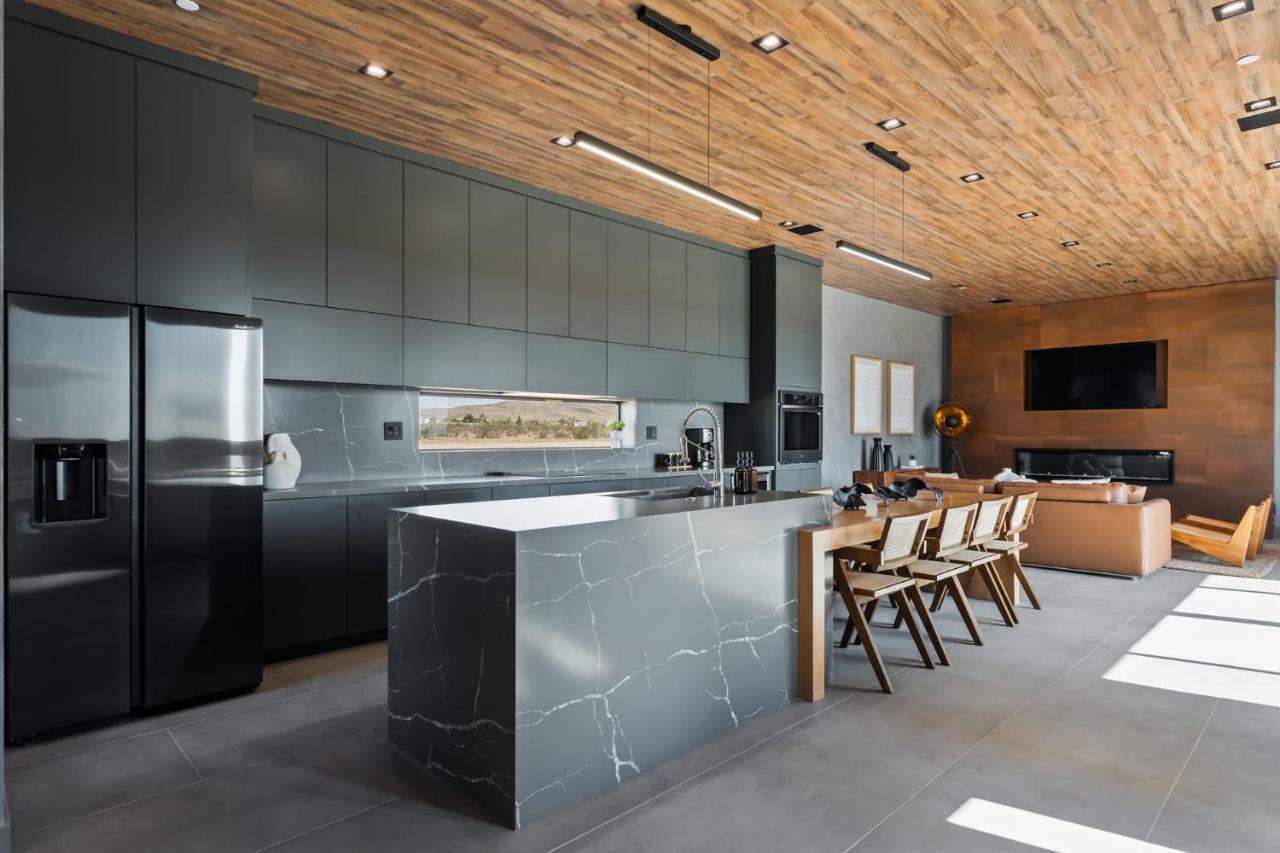 Black C House Джошуа-Трі Екстер'єр фото