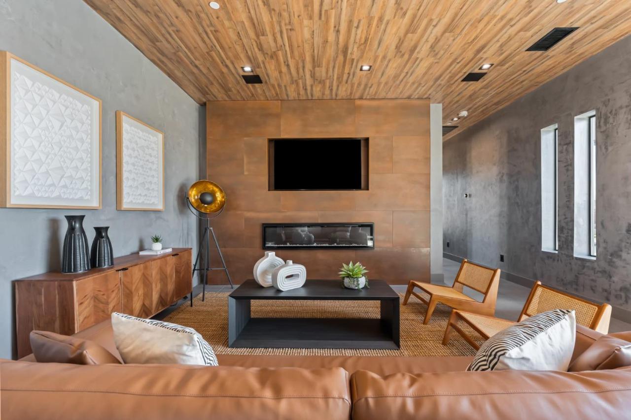 Black C House Джошуа-Трі Екстер'єр фото