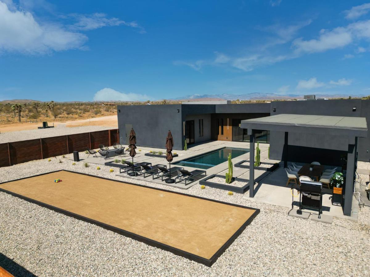 Black C House Джошуа-Трі Екстер'єр фото